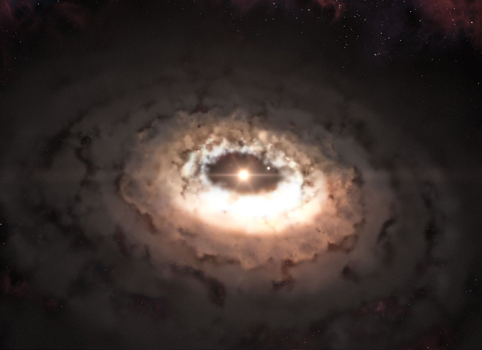 Kosmische Kinderstuben