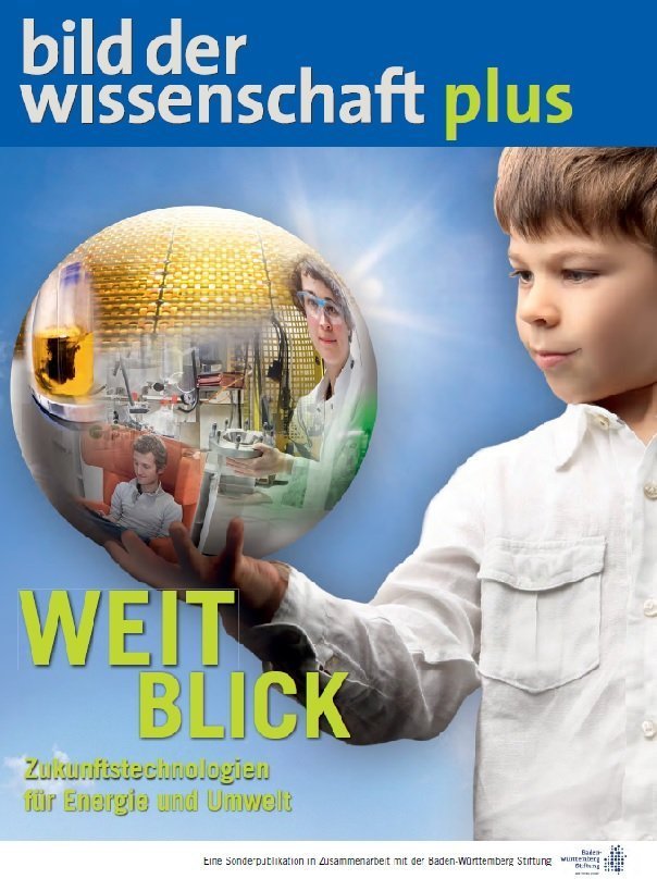 WEITBLICK - Zukunftstechnologien für Energie und Umwelt