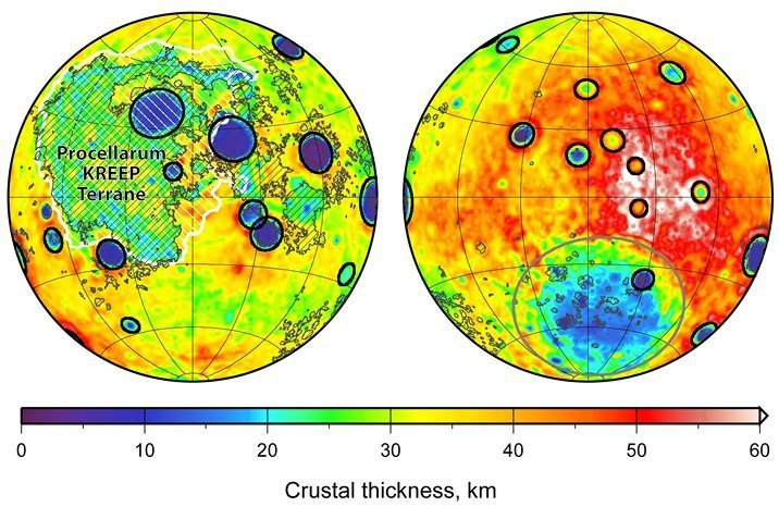 Mond: Kraterrätsel gelöst