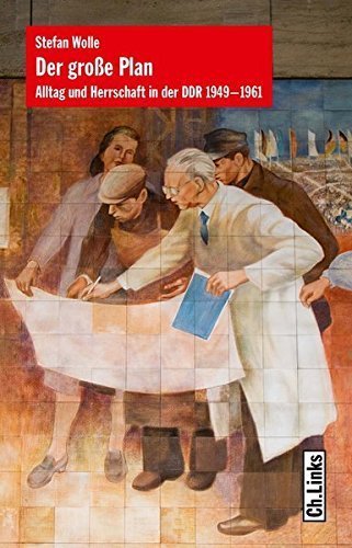 Der große Plan – Alltag und Herrschaft in der DDR 1949-1961