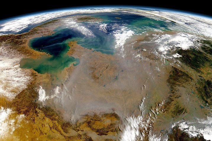 Chinas dicke Luft ist auch unsere Schuld