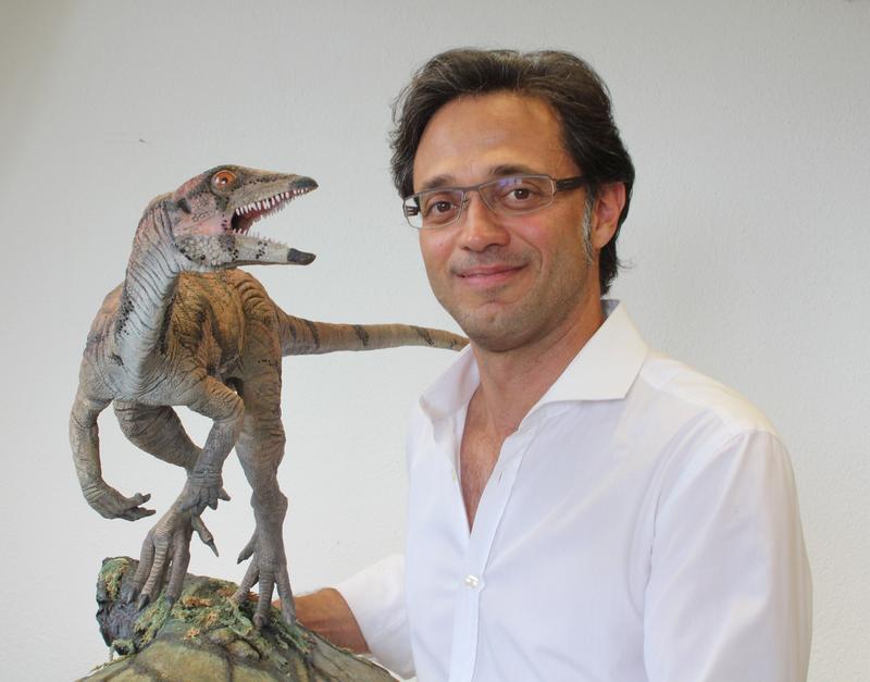 Ursprünglicher Dino entdeckt