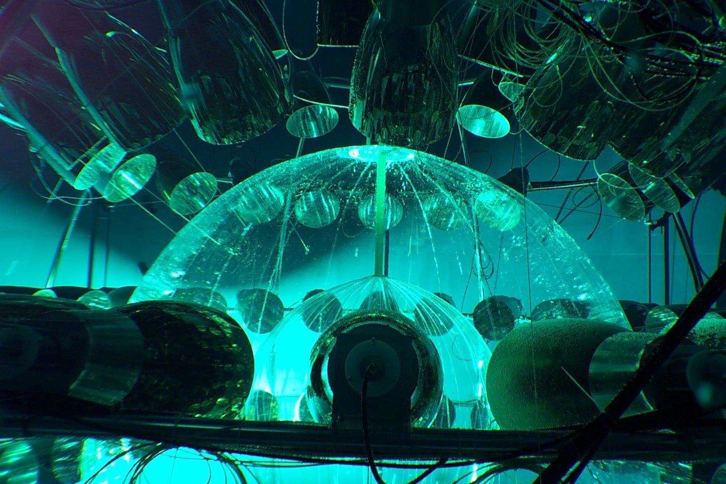 Im Universum der Neutrinos