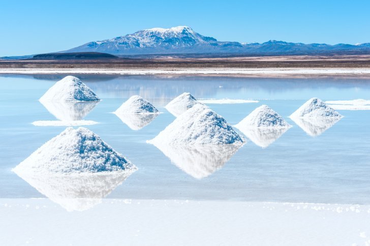 Lithium-Reserven am Limit?