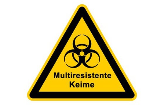 Wie entwickelt sich das Problem Antibiotikaresistenz in Deutschland?
