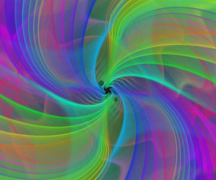 Gravitationswellen: Das Beben der Raumzeit