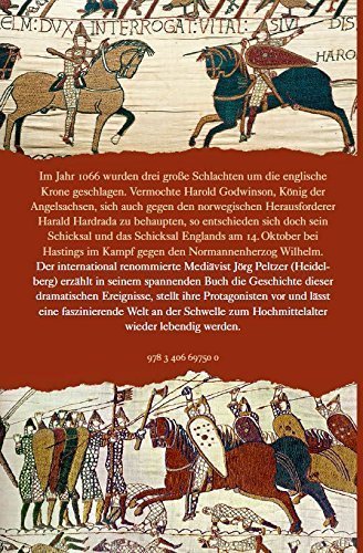 1066 – Der Kampf um Englands Krone
