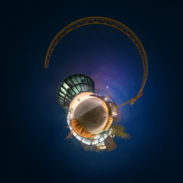 Garchinger Globus