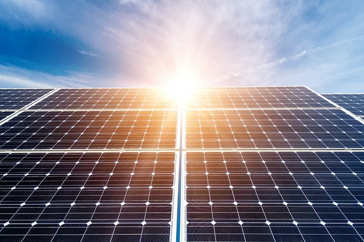 Solarzellen bezahlen ihre Umweltschuld