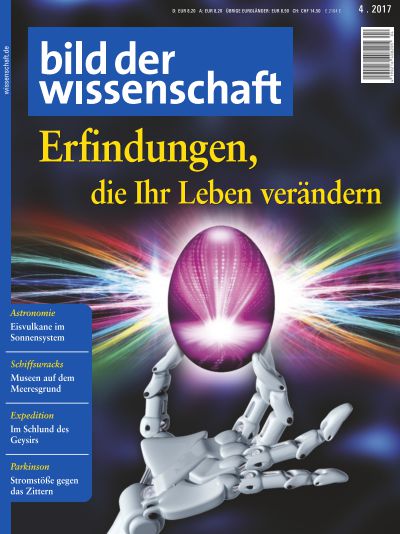 Erfindungen, die Ihr Leben verändern