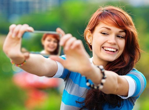 Erforscht: So optimiert man Selfies
