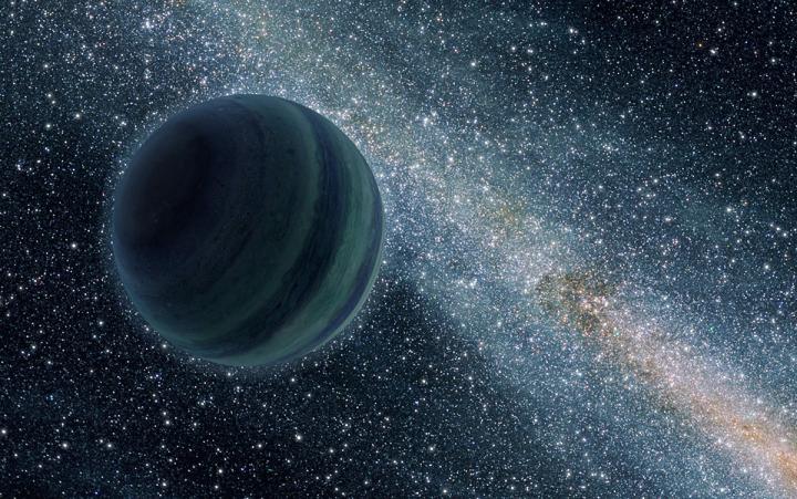 Neue Hinweise auf Planet 9