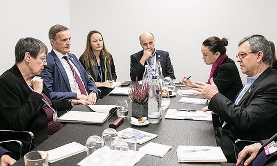 COP 23 und Co: Ausgleichszahlungen sind wichtig