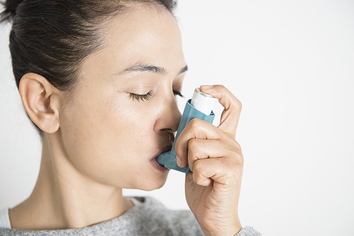 Warum Frauen häufiger Asthma haben