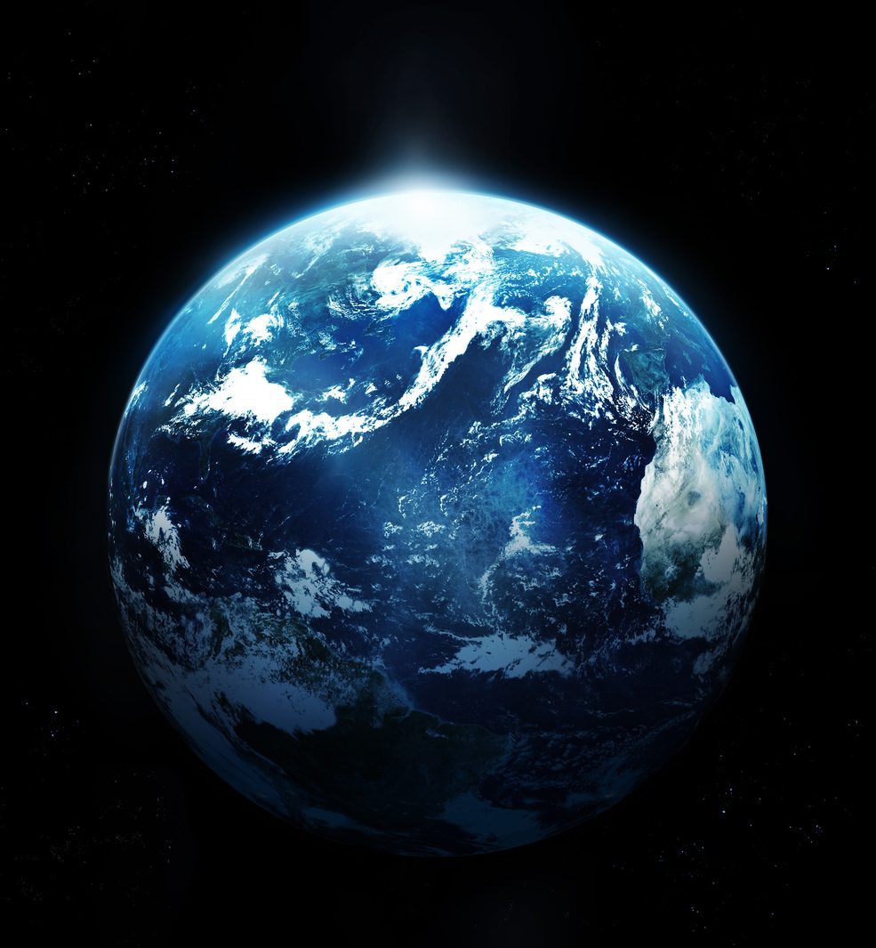 Klimawandel - gestern, heute, morgen
