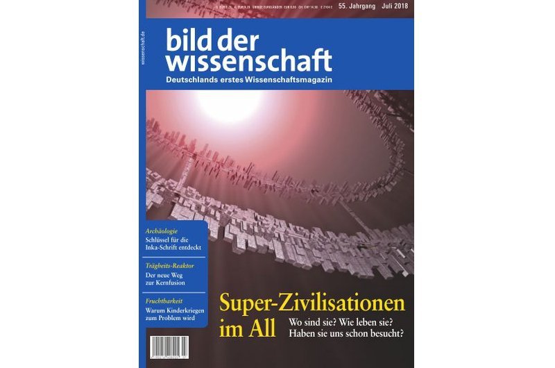 bild der wissenschaft 07-18