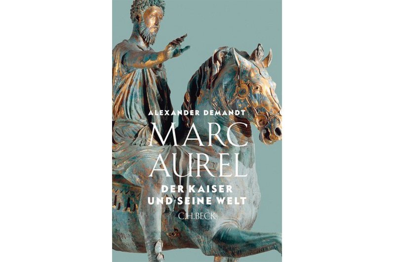 Sympathieträger Mark Aurel