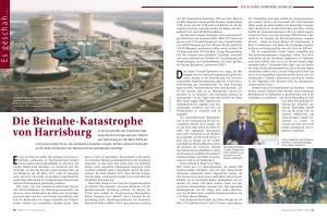 Die Beinahe-Katastrophe von Harrisburg