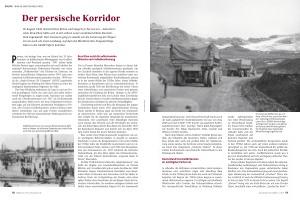 Der persische Korridor