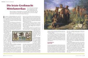 Die letzte Großmacht Mittelamerikas