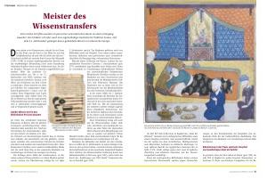 Meister des Wissenstransfers