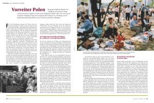 Vorreiter Polen
