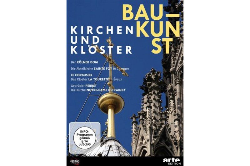 Höhepunkte der Sakralarchitektur
