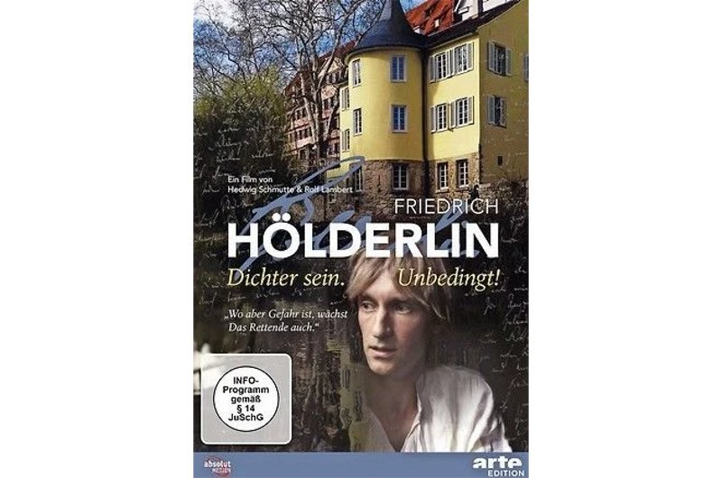 Wer war Friedrich Hölderlin?