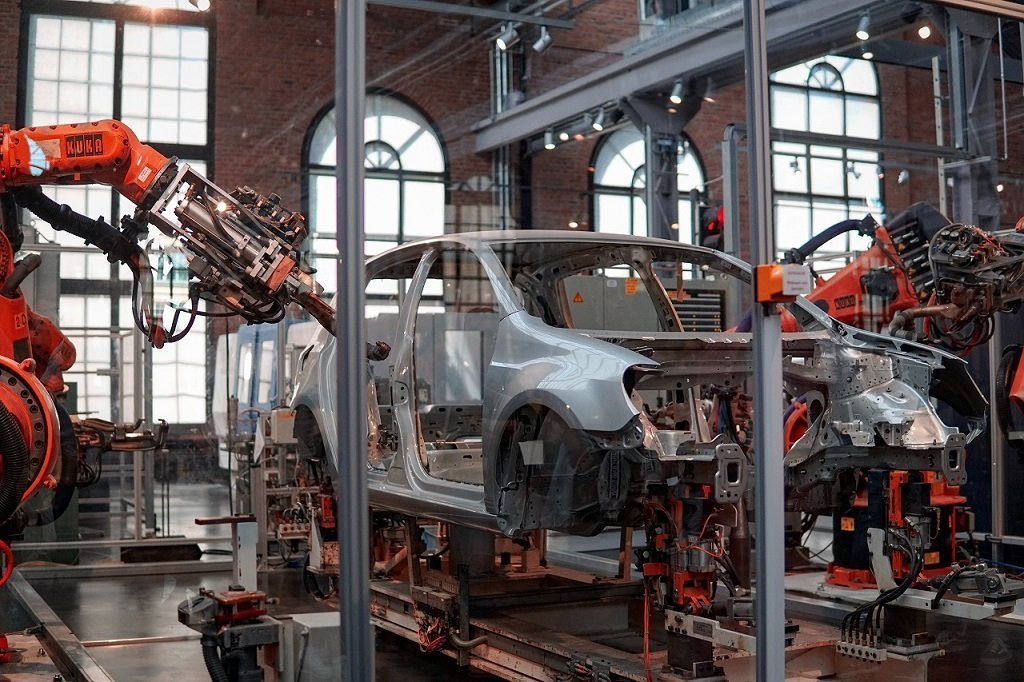Industrial IoT – vom Sensor zum ERP-System