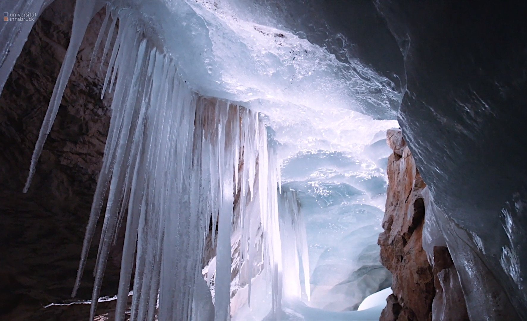 Auf der Suche nach Eiszeugen