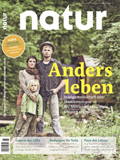 Anders leben