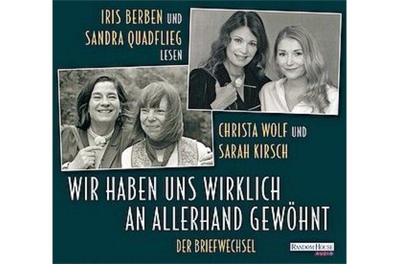 Ermutigung und später Bruch
