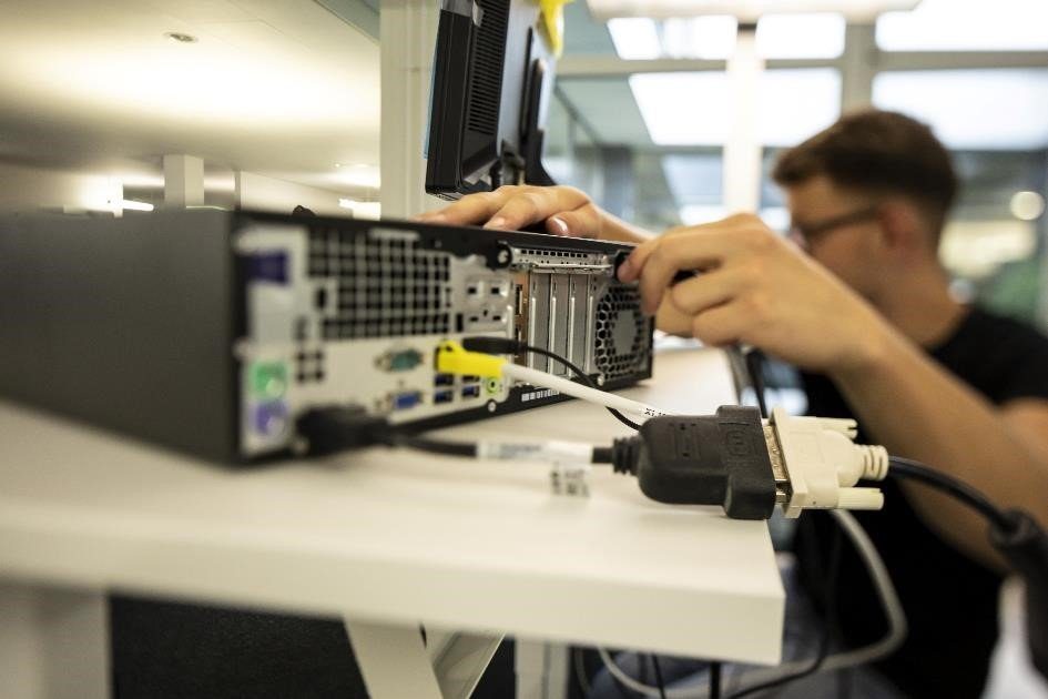 Hard- und Software für die Existenzgründung: So könnt ihr den digitalen Part eures Startups gestalten