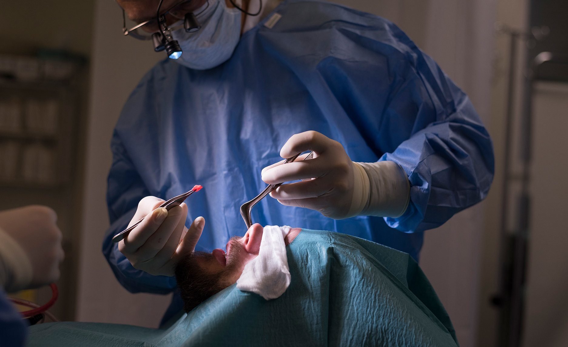 Nasenknorpel könnte Arthrose im Knie lindern