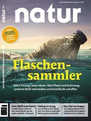 Flaschensammler