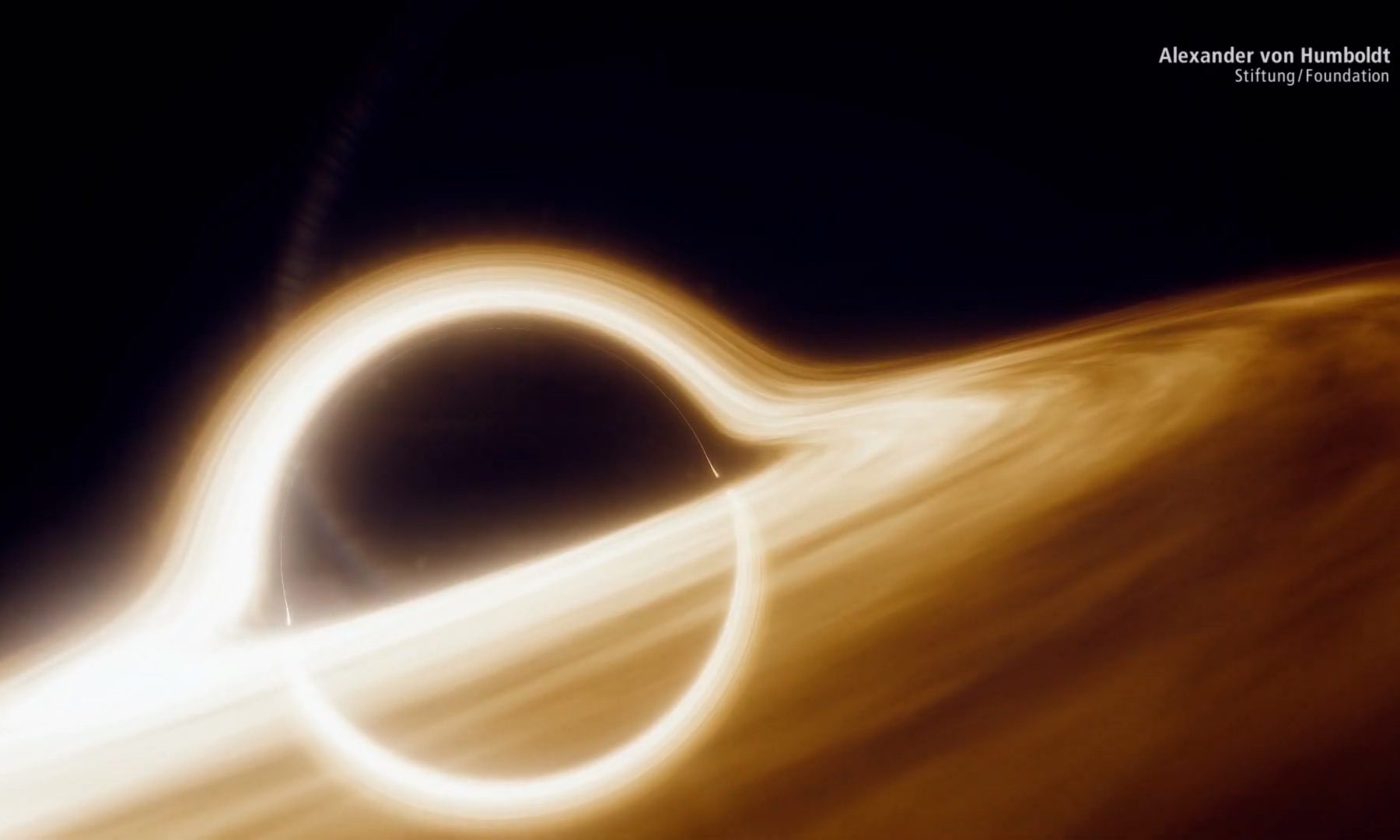 Schwarze Löcher im Spiegel der Mathematik