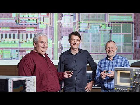 Sparsamkeit fürs Internet der Dinge