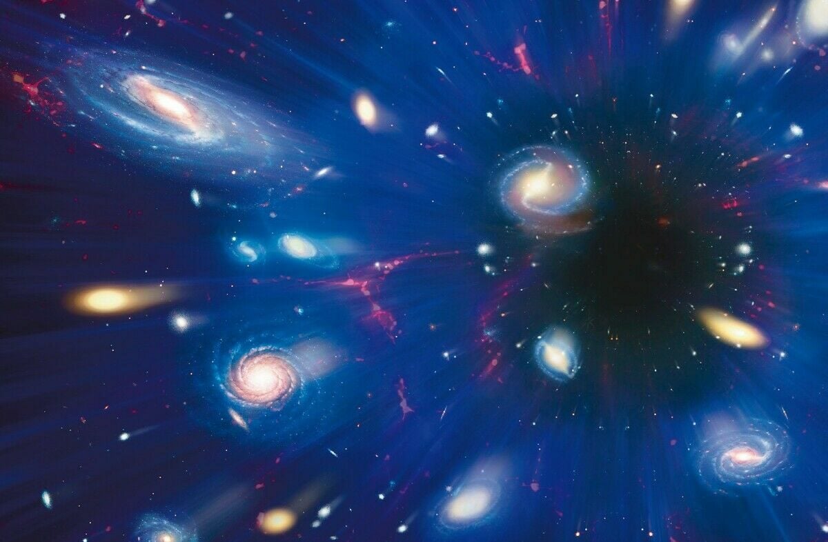Einsteins größter Irrtum