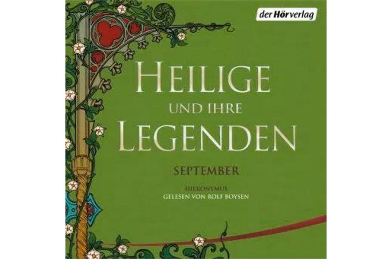 Kirchenvater Hieronymus – die Legende