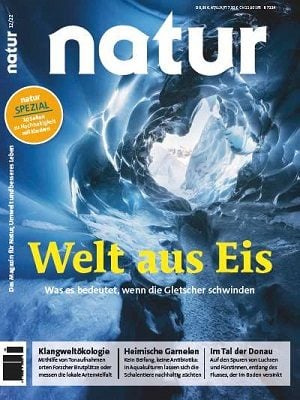 Welt aus Eis