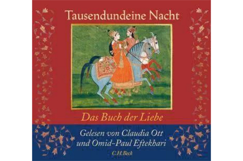 Liebesabenteuer aus 1001 Nacht