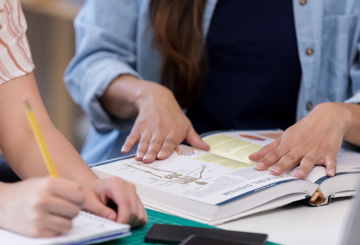 US-Schulbücher vermitteln Geschlechtsstereotype