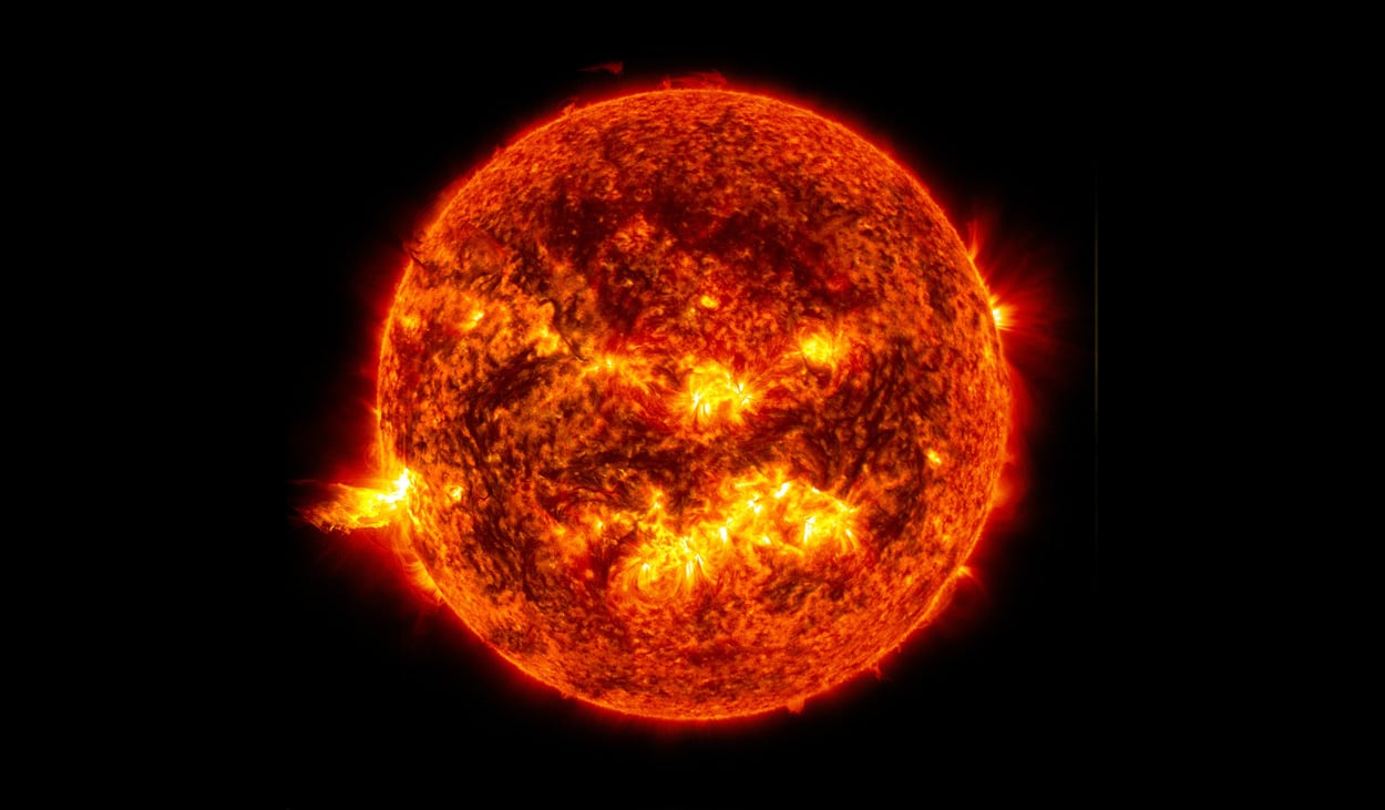 Wo entsteht das solare Magnetfeld?