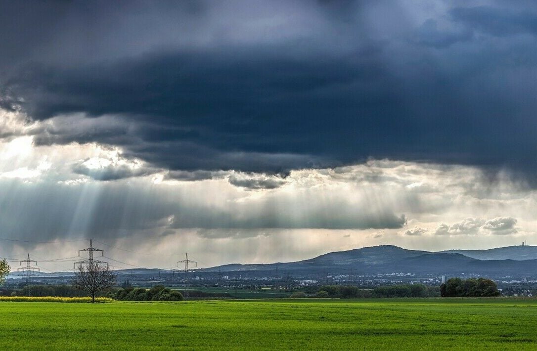 Die arbeitende Atmosphäre