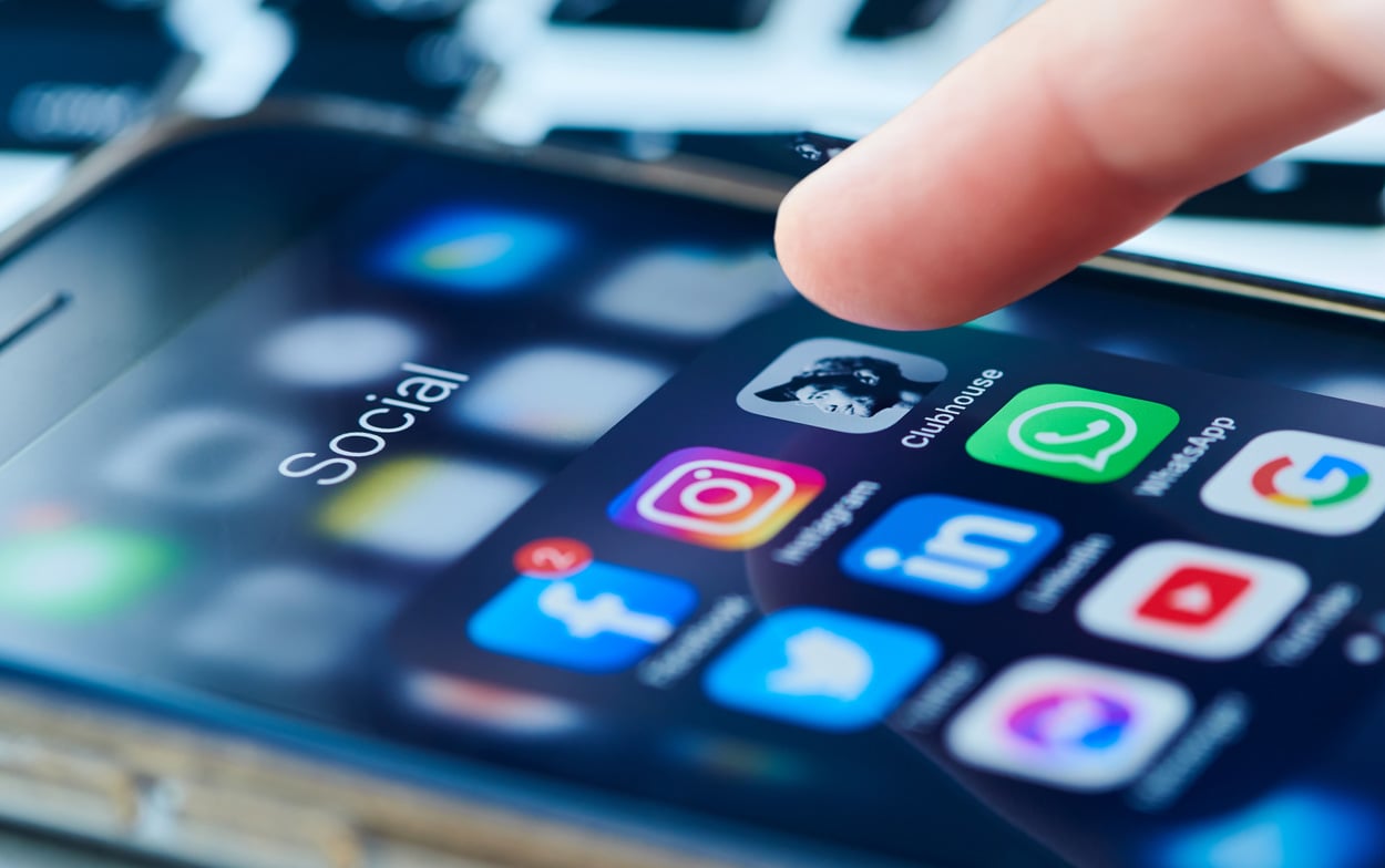 Social Media: Viele teilen, ohne zu lesen