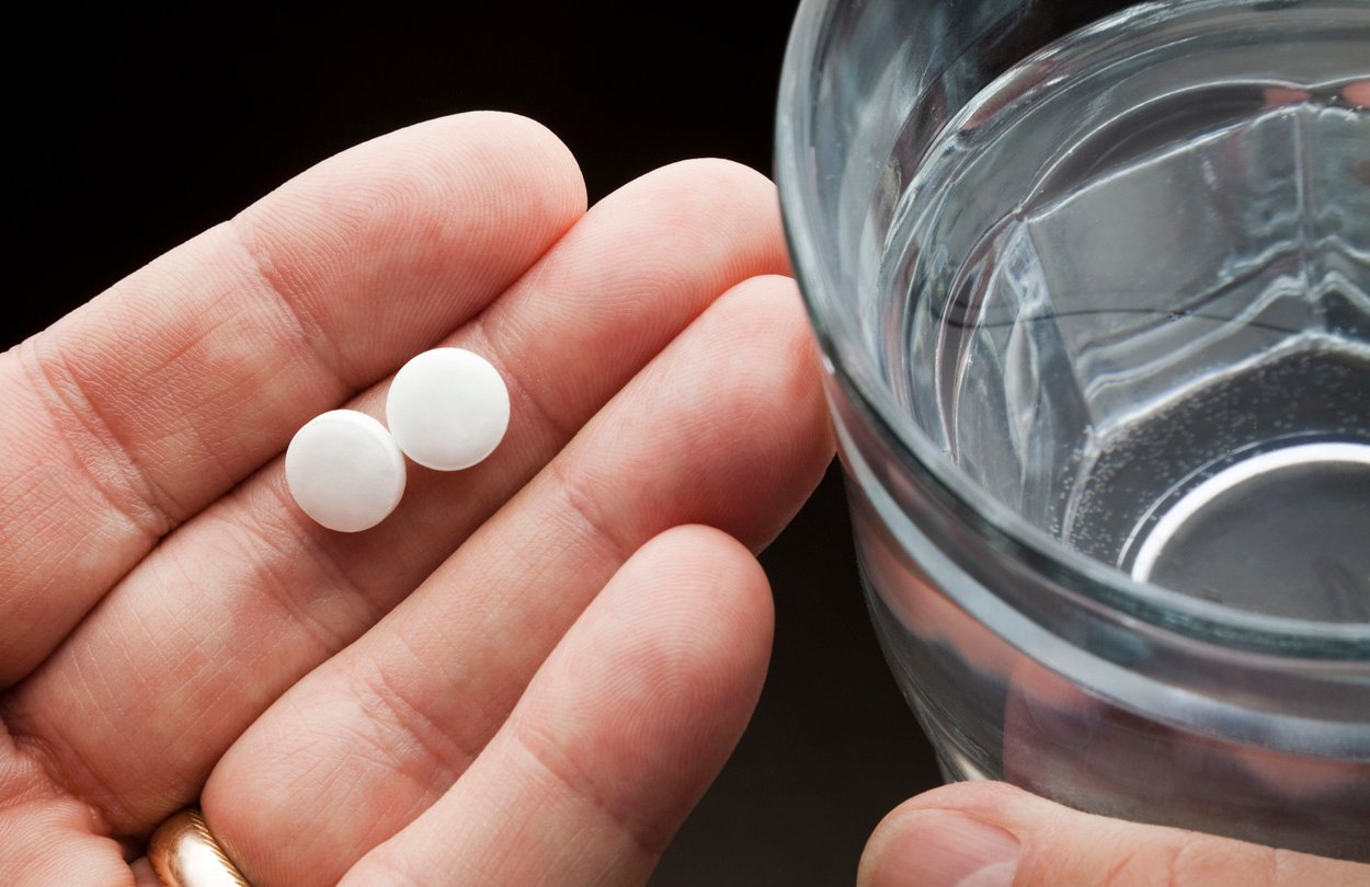 Wie Aspirin gegen Krebsmetastasen wirken könnte