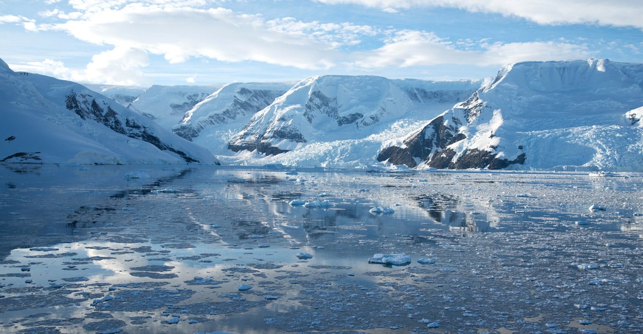 Wie das Klima während der letzten Eiszeit schwankte