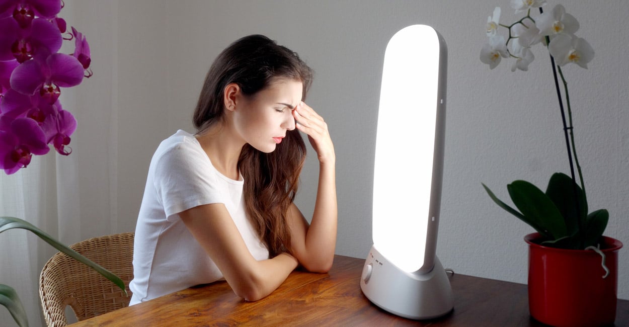 Winterdepressionen: Was bringt Lichttherapie?