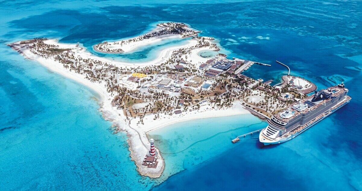 Ocean Cay: Insel der Hoffnung?