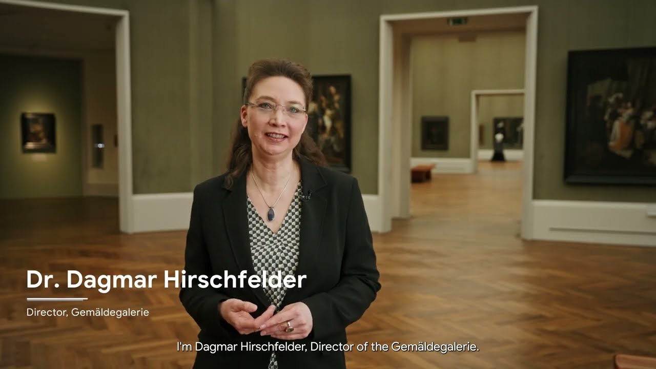 „Canvas Legends“: Die Gemäldegalerie bis ins kleinste Detail und mit neuen KI-Perspektiven